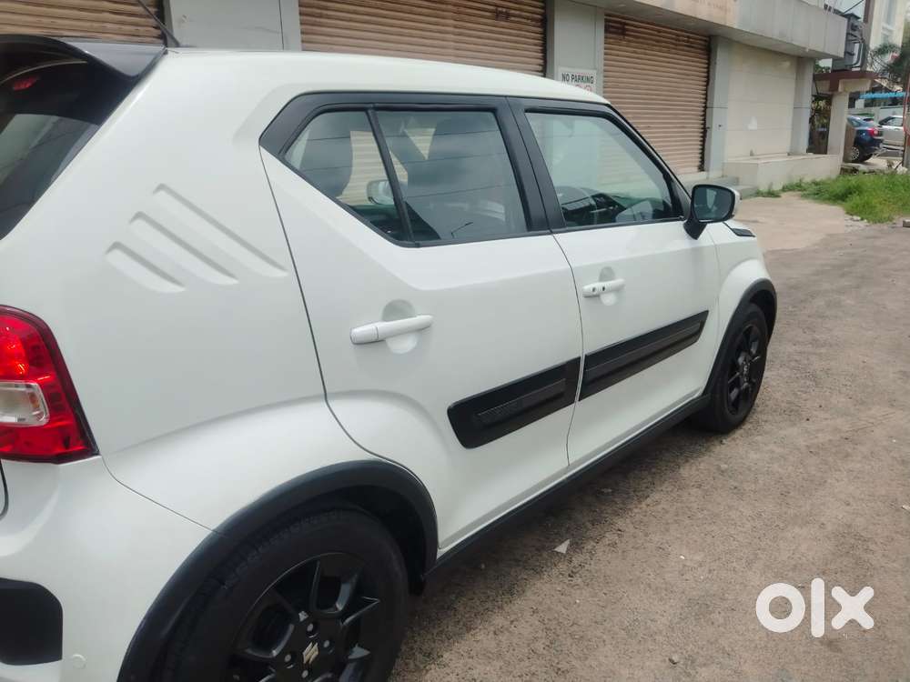 Maruti Suzuki Ignis 1.2 Zeta Amt, 2018, Petrol