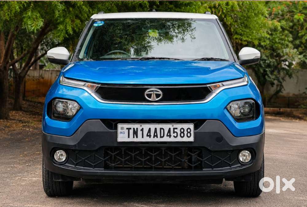 Tata Punch Creative Amt, 2023, Petrol