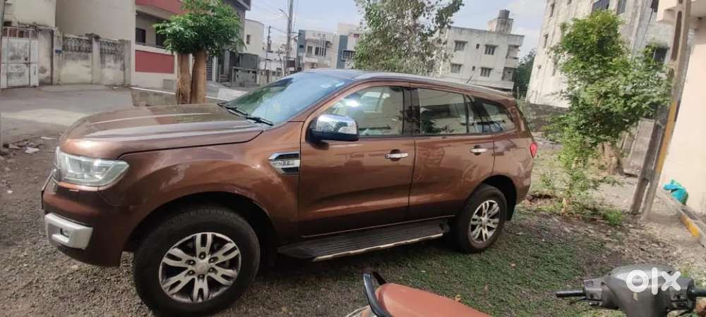 Ford Endeavour Diesel 2016