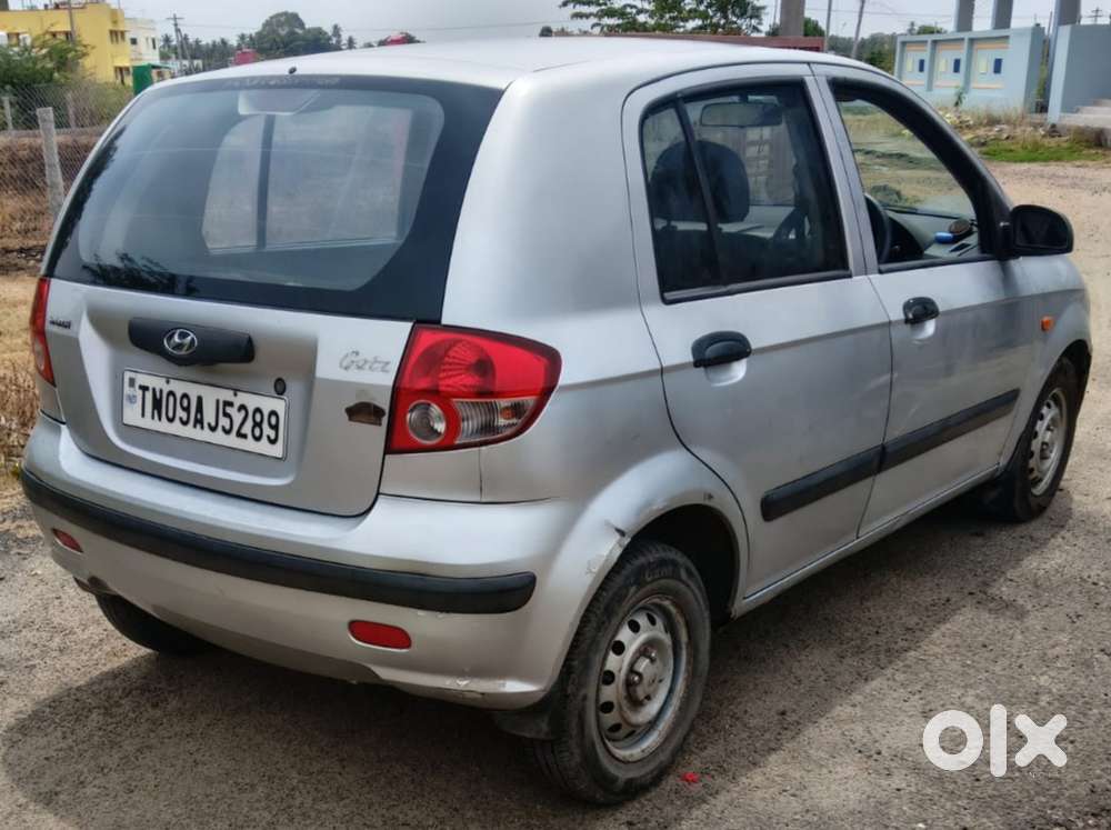 Hyundai Getz Gle 1.5, 2005, Petrol