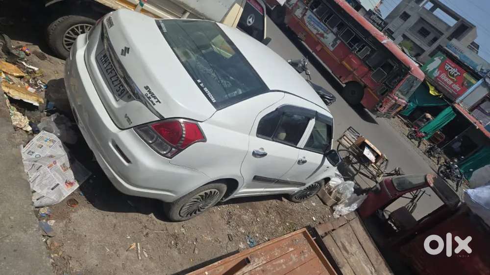 2011 Maruti Suzuki Dzire Vdi Manual Diesel