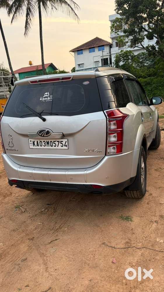Mahindra Xuv500 W8 2012 Diesel