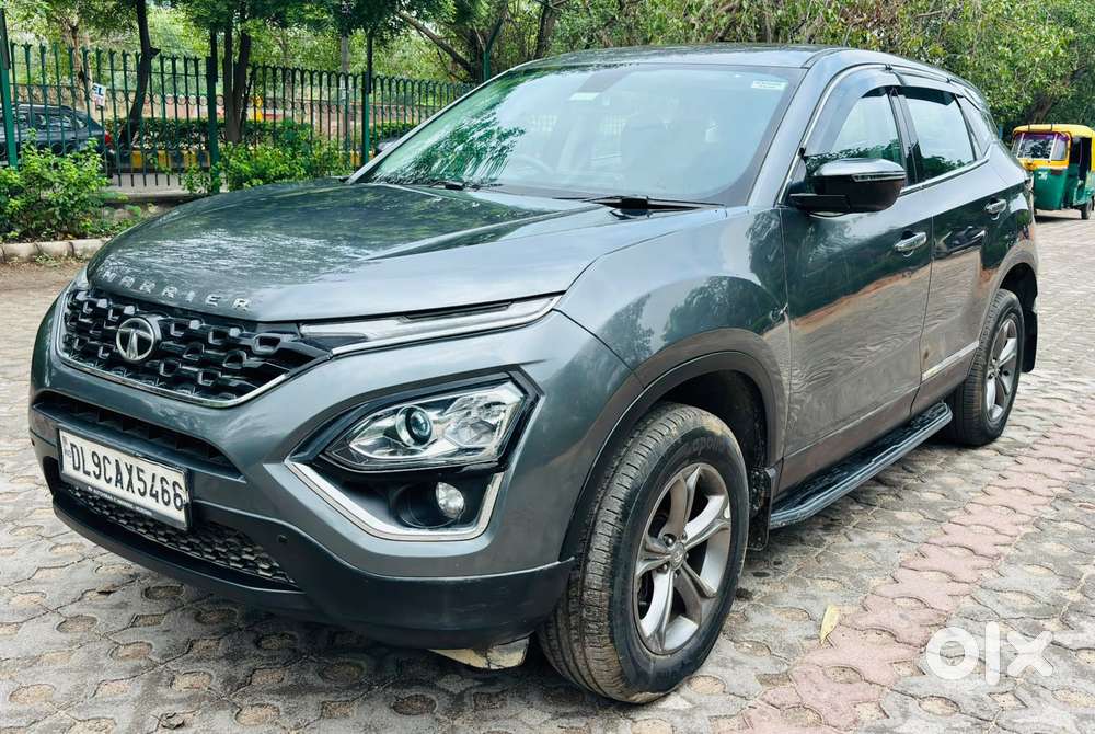 Tata Harrier Xt+, 2022, Diesel