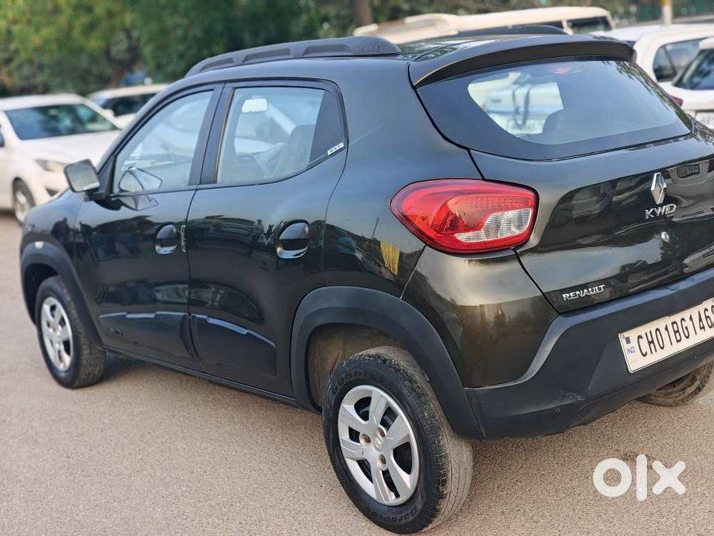 Renault Kwid 1.0 Rxt Optional, 2016, Petrol