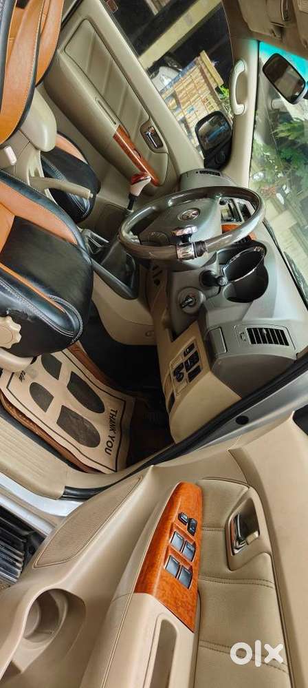 Toyota Fortuner 3.0 4x4 Manual, 2009, Diesel