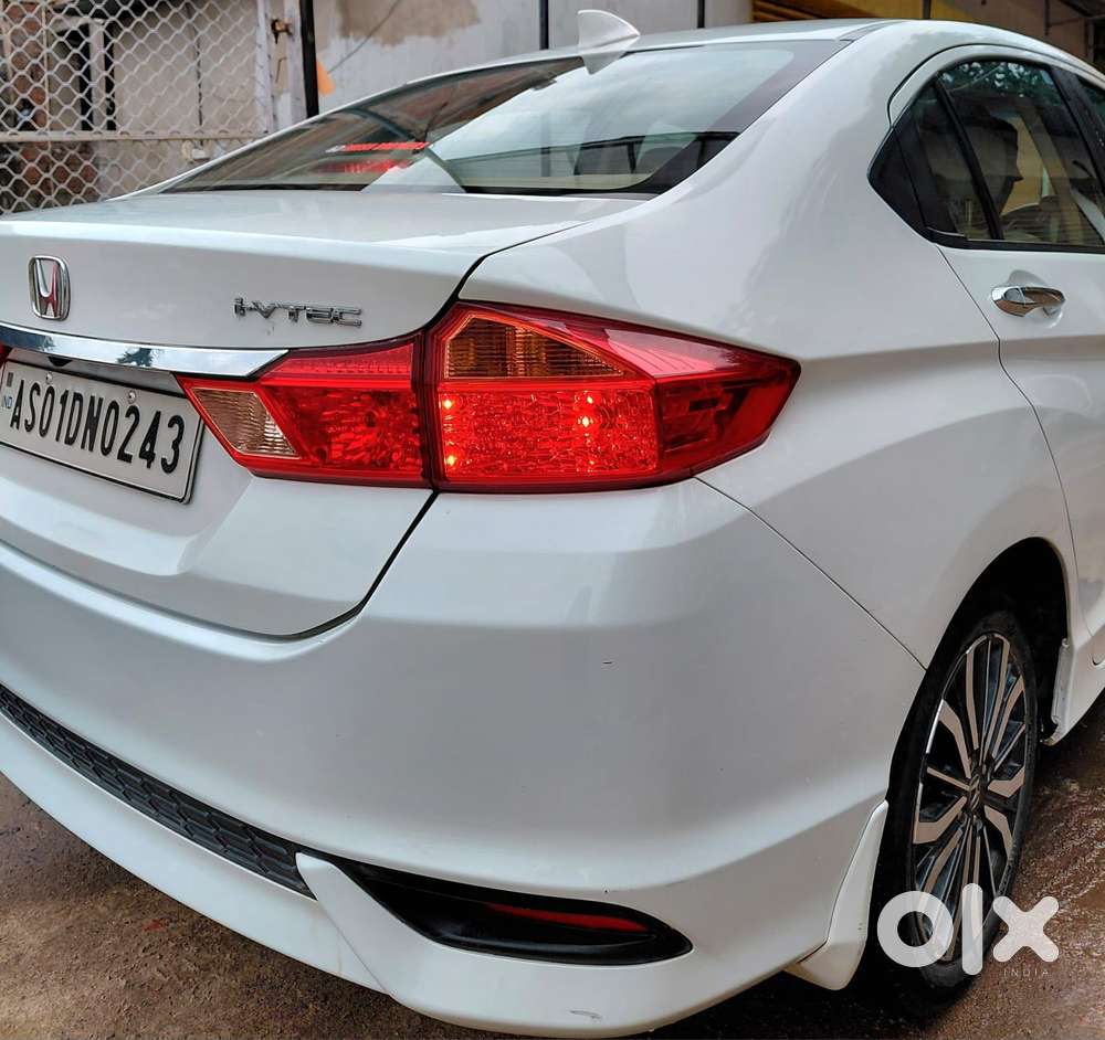 Honda City, 2017, Petrol