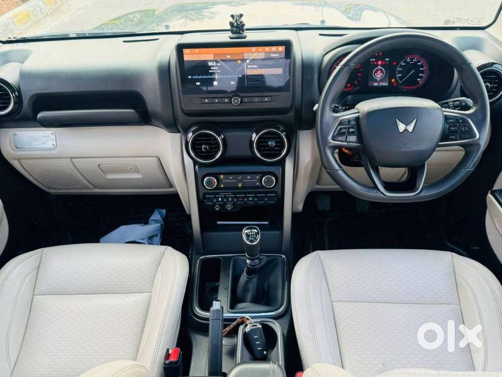 Mahindra Thar Roxx Mx5 Rwd Diesel, 2025, Diesel