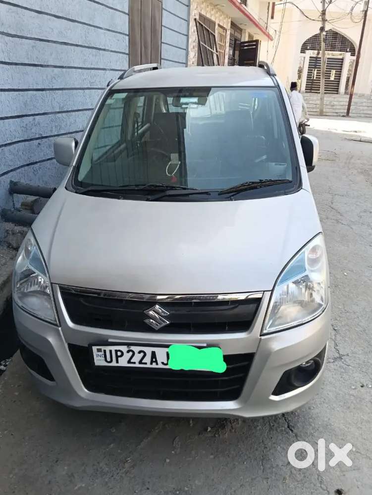 Maruti Suzuki Wagon R 2018 With 84000 Kms