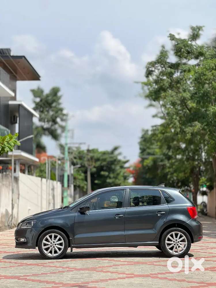 Volkswagen Polo Tdi Highline + 2018