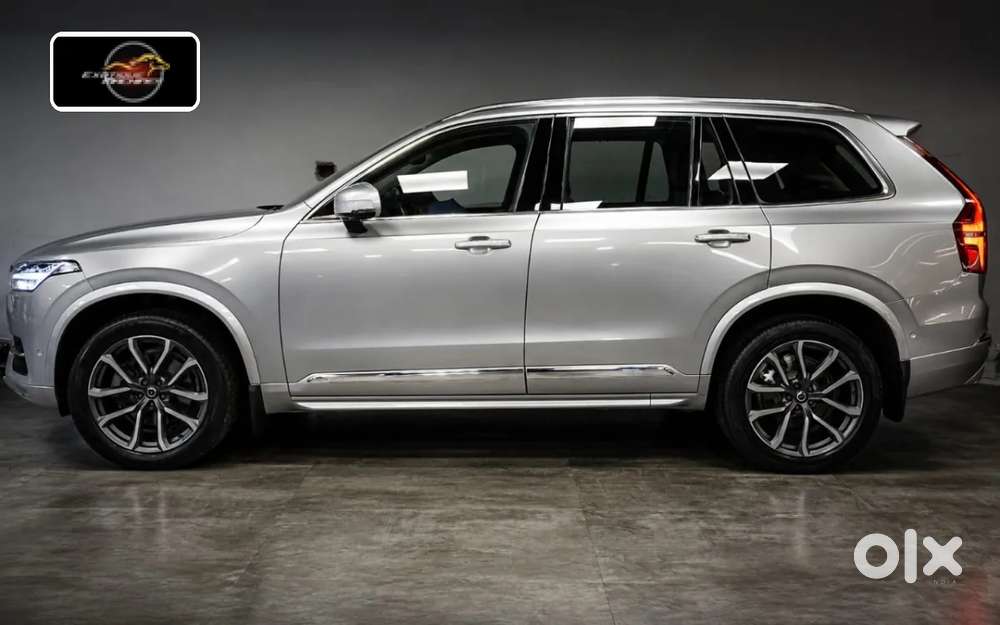 Volvo Xc90, 2019, Diesel