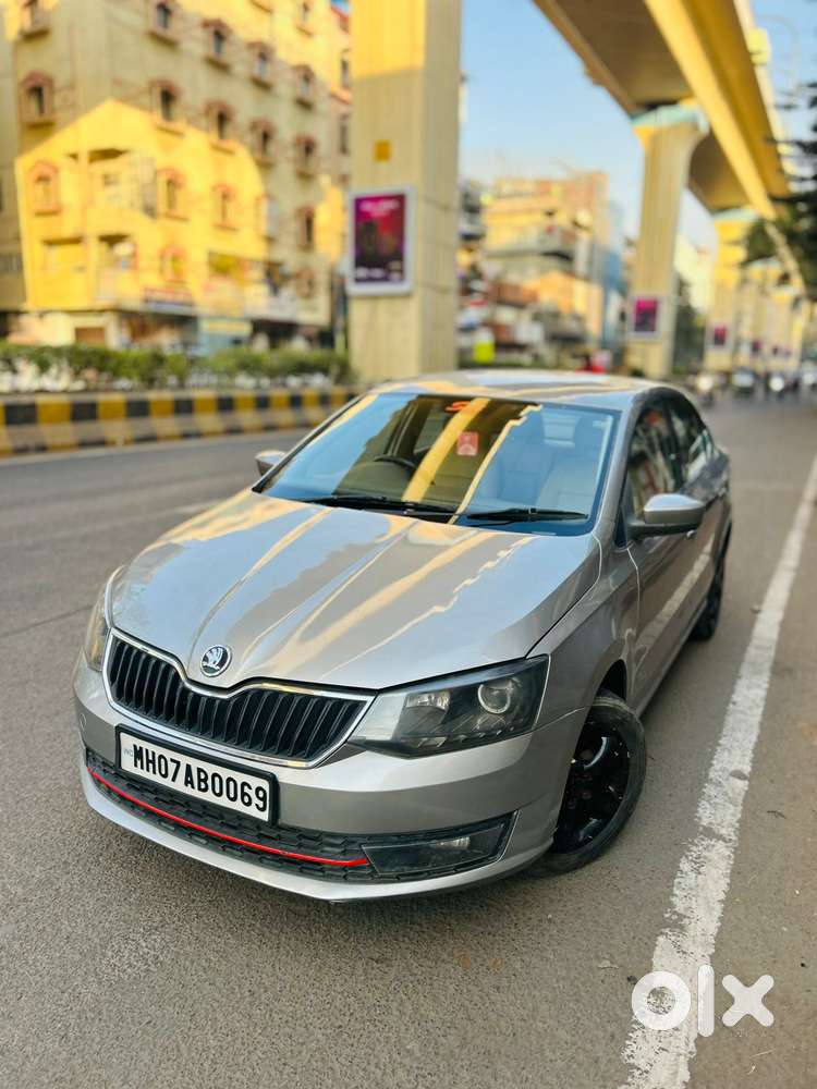 Skoda Rapid 2013-2016 1.5 Tdi Elegance, 2015, Diesel