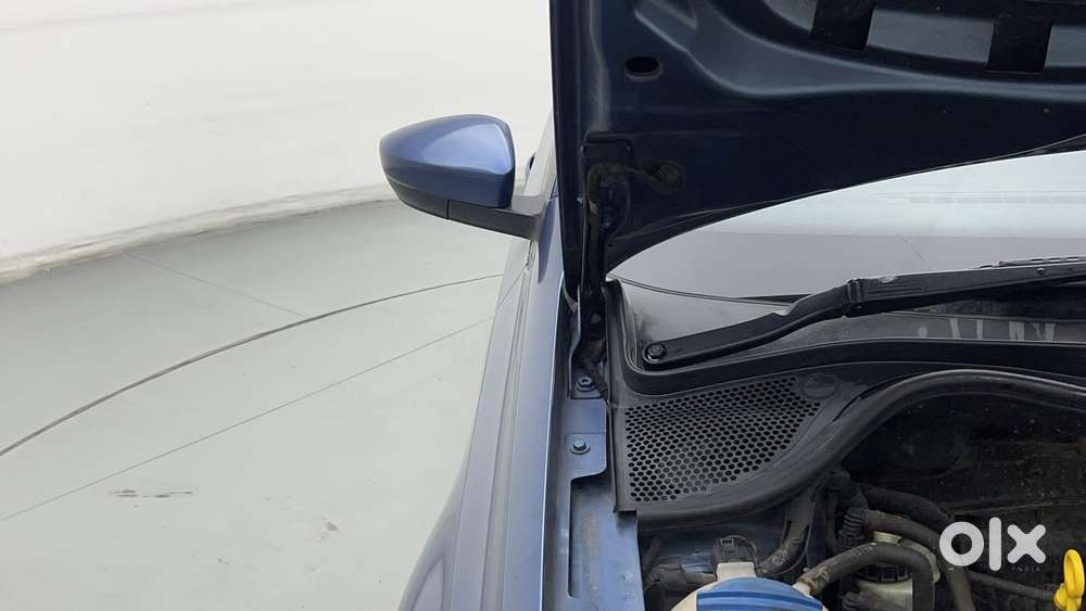 Volkswagen Polo 2009-2013 Petrol Comfortline 1.2l, 2017, Petrol