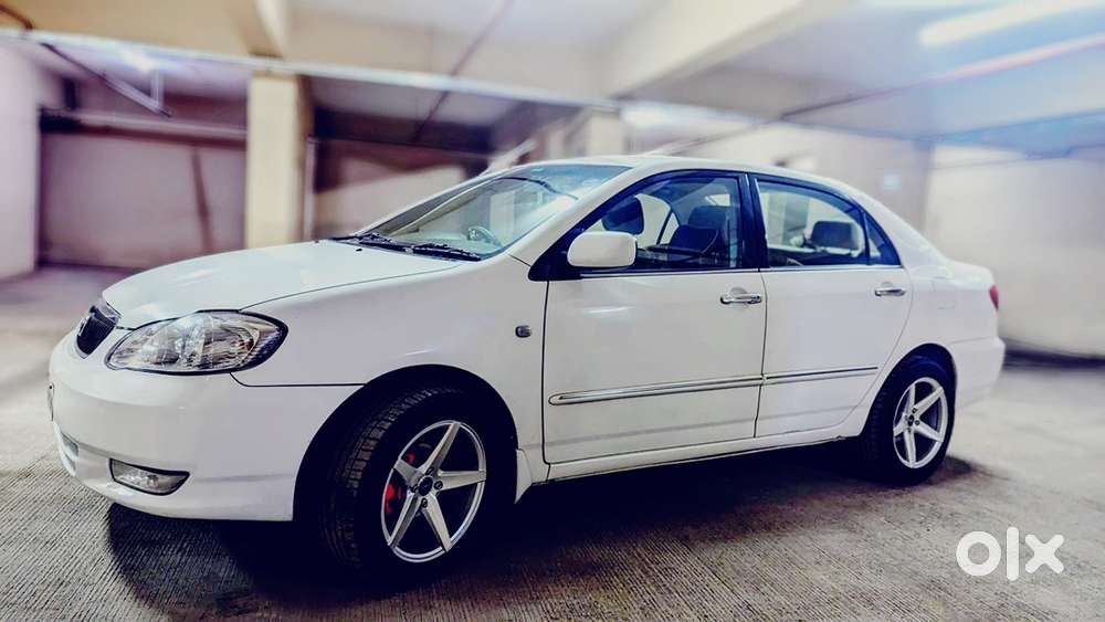 Toyota Corolla H2 2005