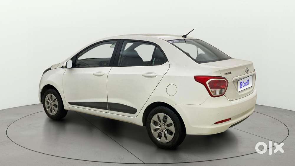 Hyundai Xcent [2014-2017] 1.2 S, 2014, Petrol