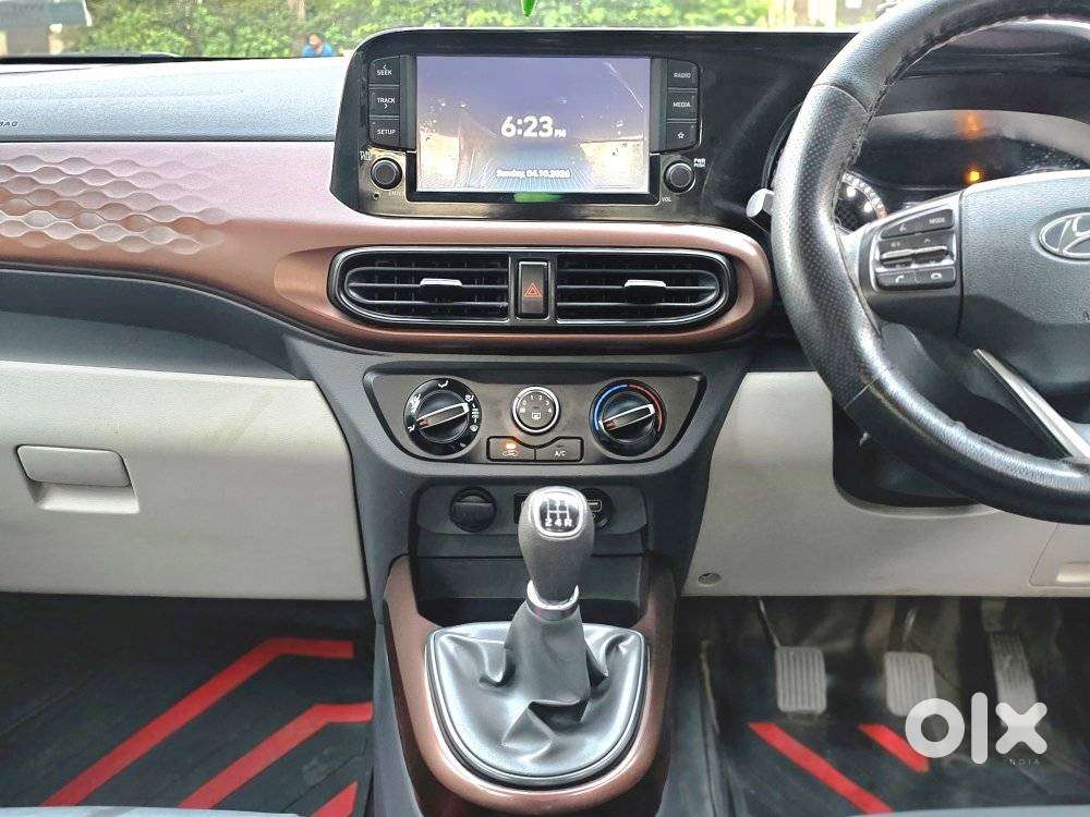 Hyundai Aura 1.2 Sx Cng, 2022, Cng & Hybrids