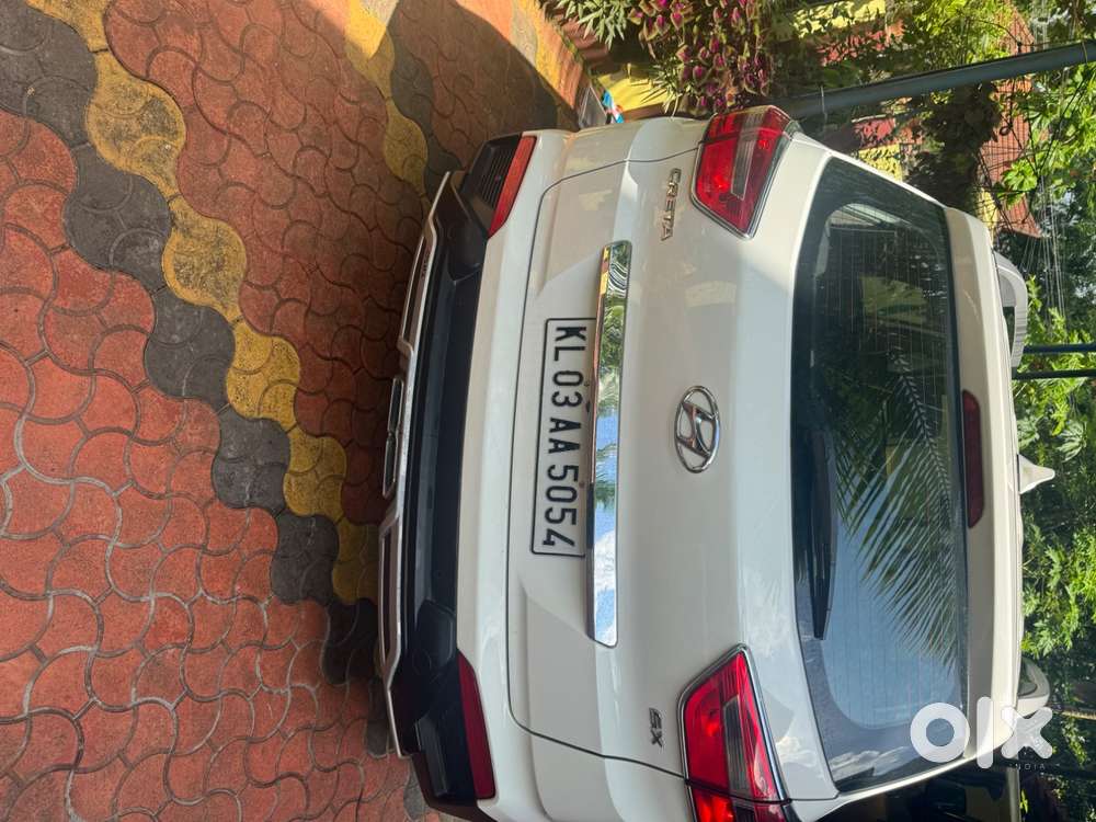 Creta1.6 Vivt Sx+