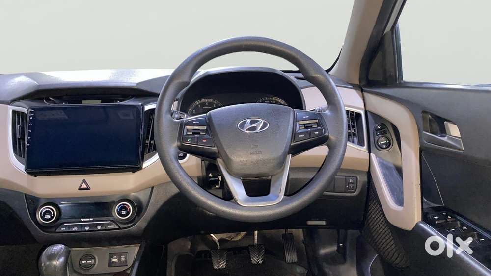 Hyundai Creta 1.6 Sx Plus Petrol, 2016, Petrol