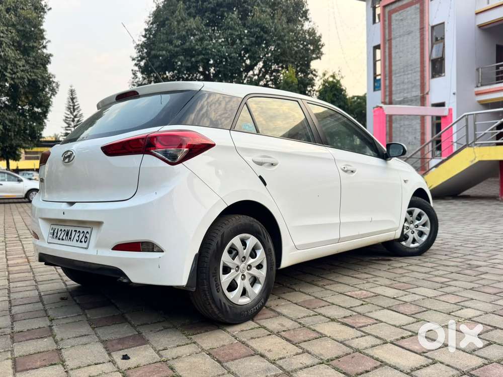 Hyundai I20 1.4 Magna Executive, 2017, Petrol