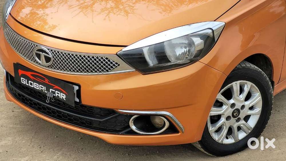 Tata Tiago 1.05 Revotorq Xz, 2016, Diesel