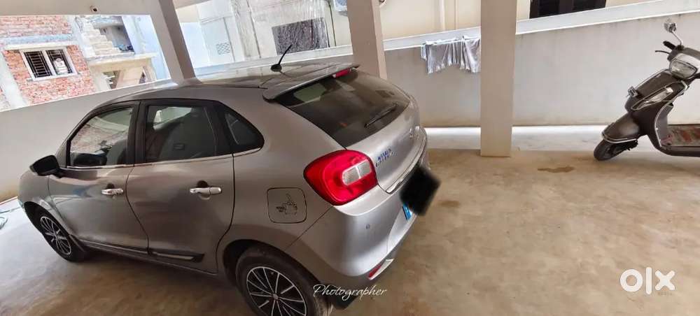 Maruti Suzuki Baleno 2018 Petrol 72000 Km Driven