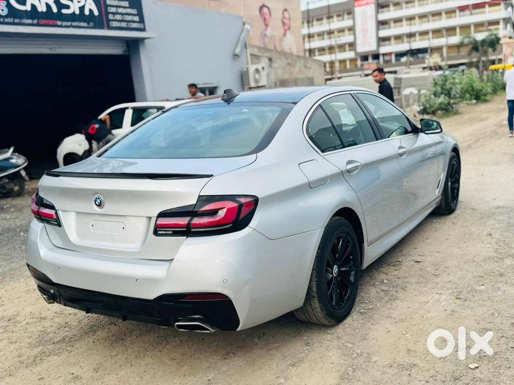 Bmw 5 Series 2014 Diesel Well Maintained