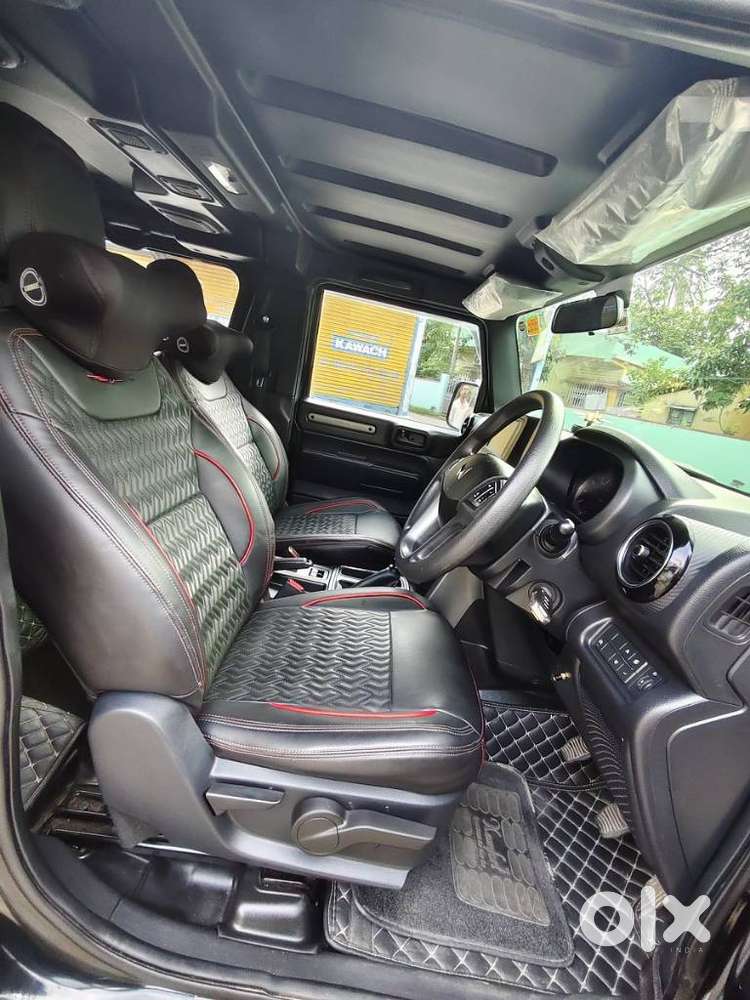 Mahindra Thar Lx 4-str Hard Top Mt, 2024, Diesel