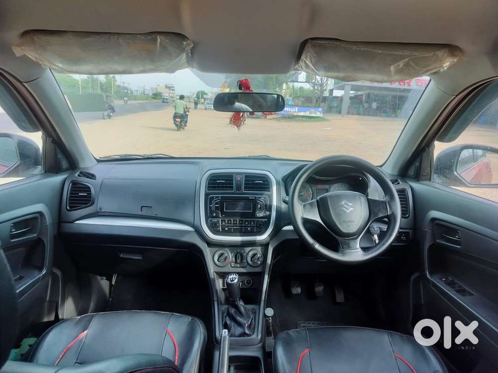 Maruti Suzuki Brezza Vdi, 2017, Diesel