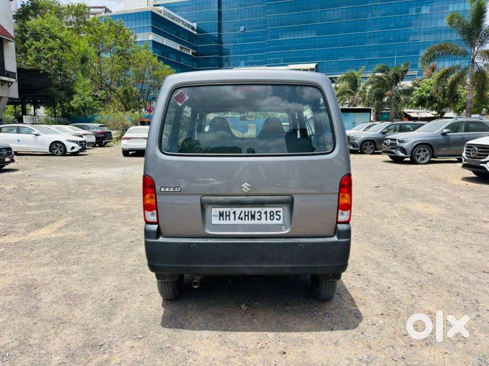Maruti Suzuki Eeco Cng 5 Seater Ac, 2019, Cng & Hybrids