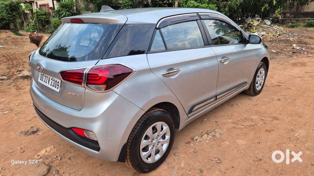Hyundai I20 1.2 Sportz (o), 2018, Petrol