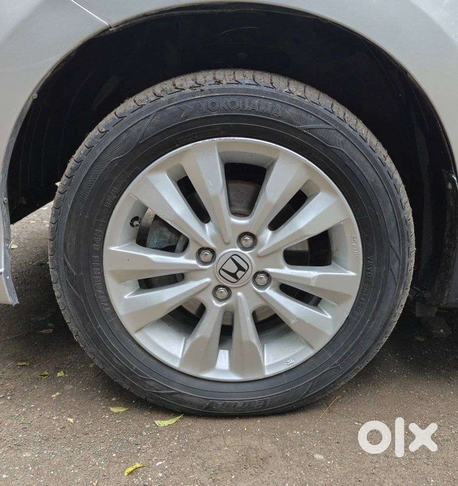 Honda City V Mt Exclusive, 2012, Petrol