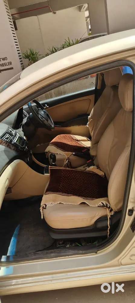 Hyundai Verna 2012 Cng & Hybrids 161000 Km Driven