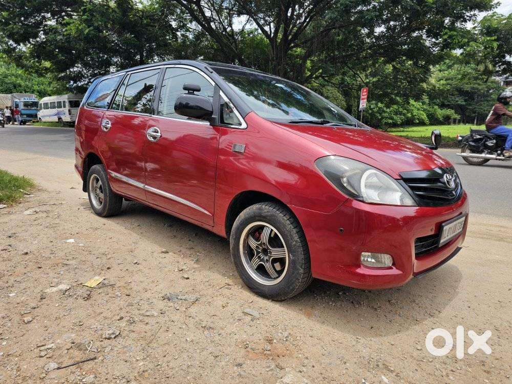 Toyota Innova 2004-2011 2.5 G4 Diesel 7-seater, 2009, Diesel