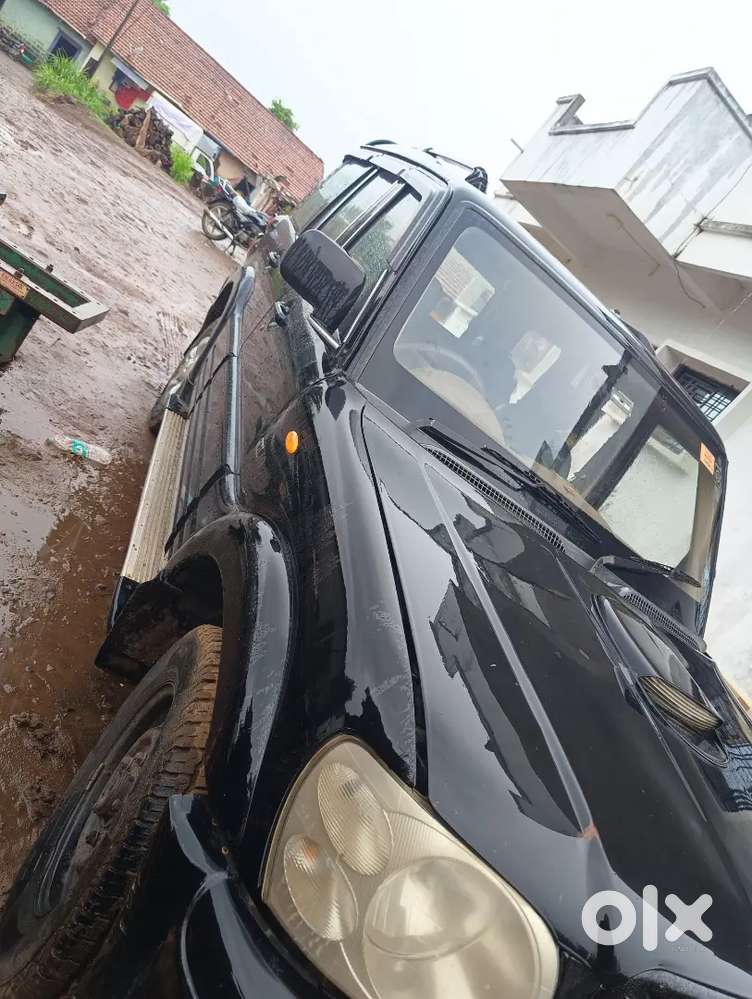 Mahindra Scorpio Crd
