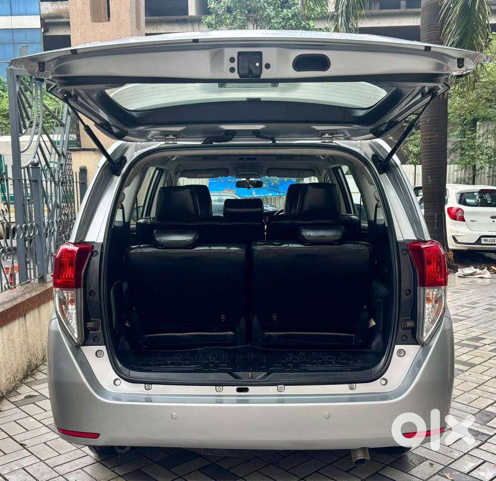 Toyota Innova Crysta 2.4 V, 2018, Diesel