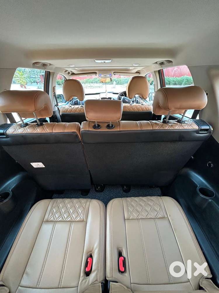 Mahindra Xuv500 W11 Option At Awd, 2018, Diesel