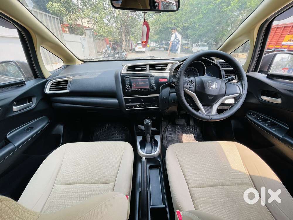 Honda Jazz V At I-vtec, 2016, Petrol