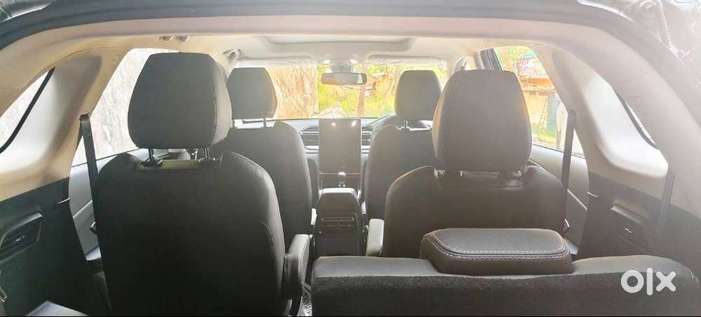 Mg Hector Plus 2025 Diesel Car