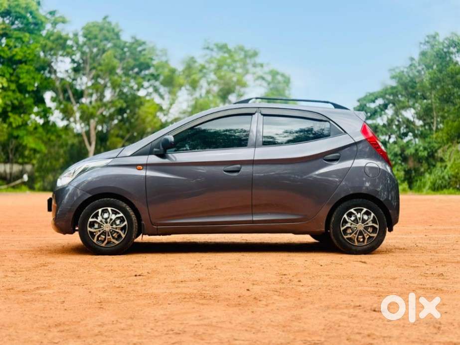 Hyundai Eon Era +, 2017, Petrol