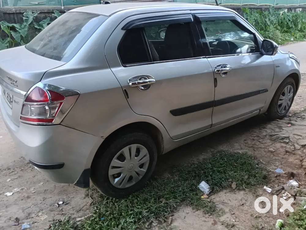 Maruti Suzuki Swift Dzire 2014 Diesel 65000 Km Driven  Good Condition