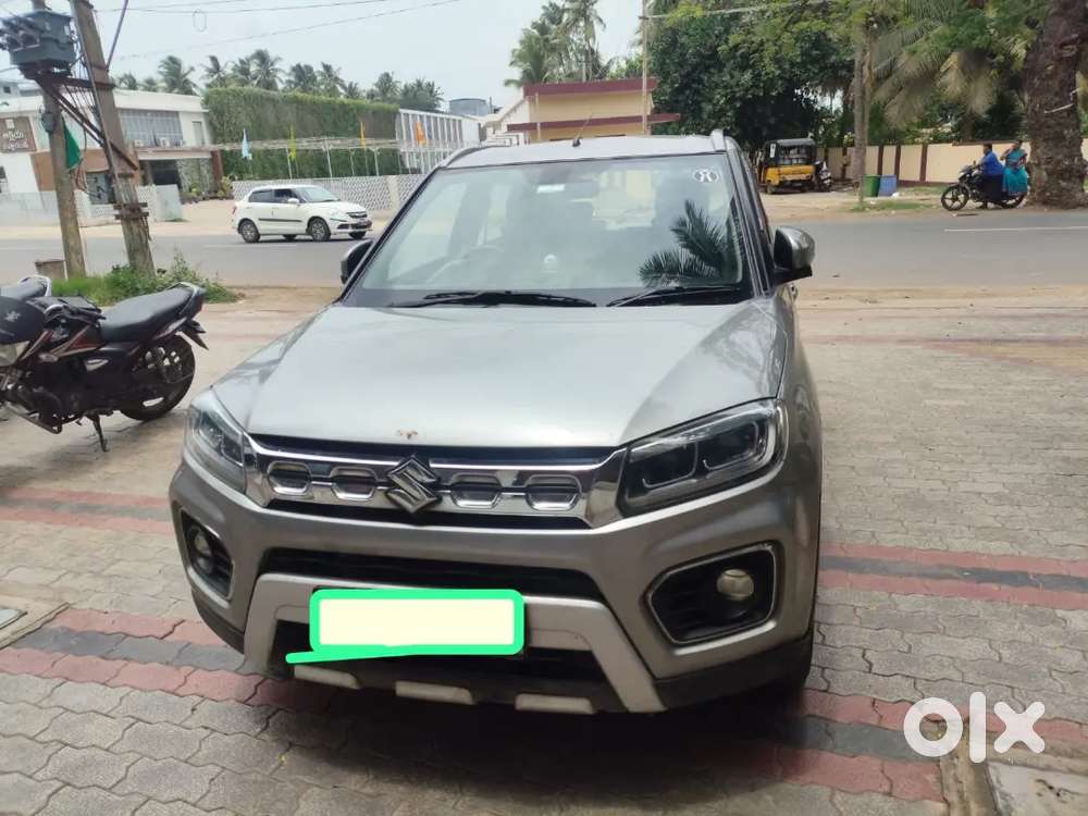 Maruti Suzuki Vitara 2022