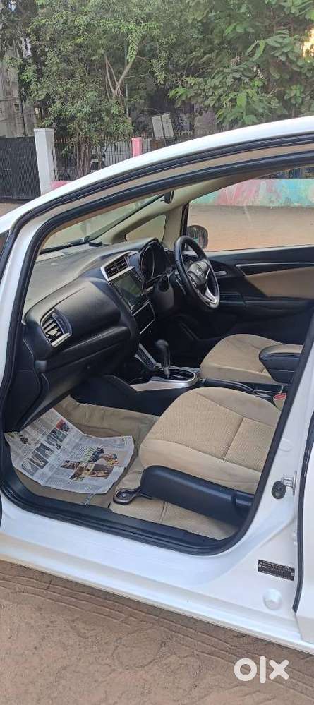Honda Jazz 1.2 V At I Vtec, 2018, Petrol
