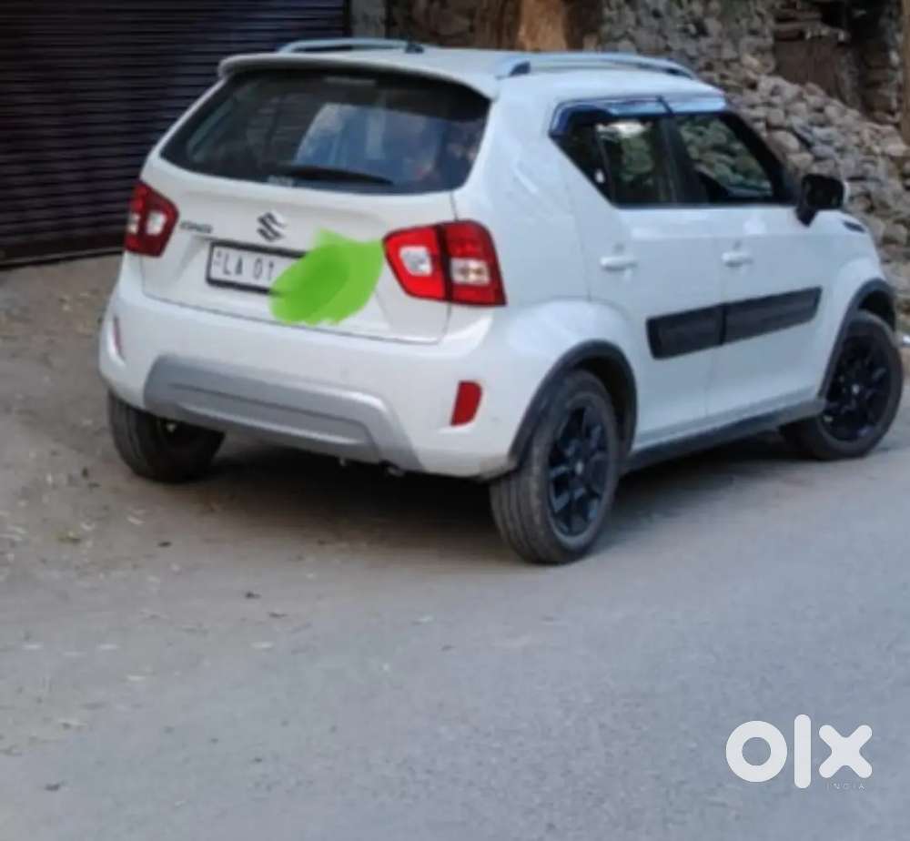 Maruti Suzuki Ignis 2024 Km Driven