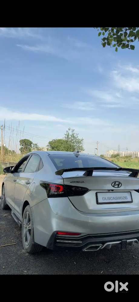 Hyundai Verna 1.6 Sx For Sale