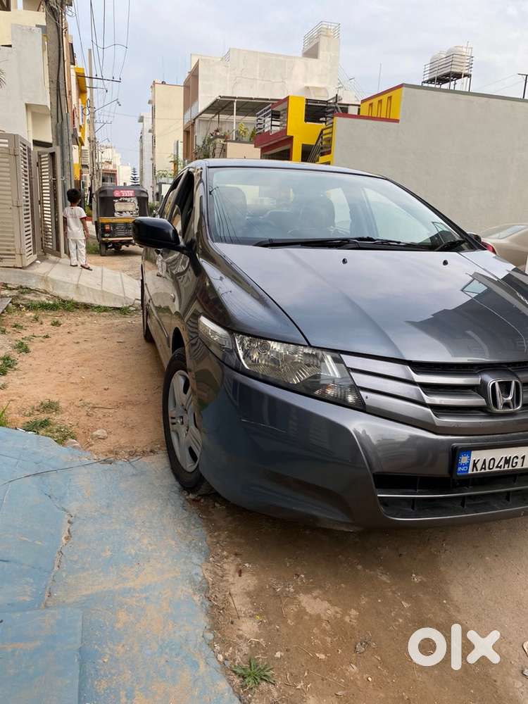 Honda City Petrol 2009