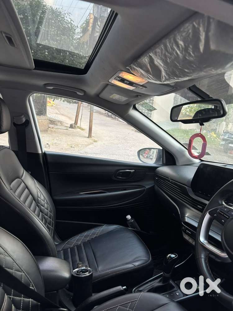 2022 Hyundai I20 Petrol Automatic