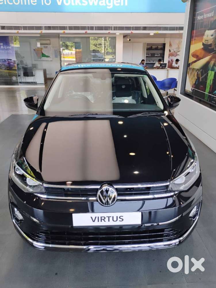 Volkswagen Virtus 1.0 Topline Tsi At, 2026