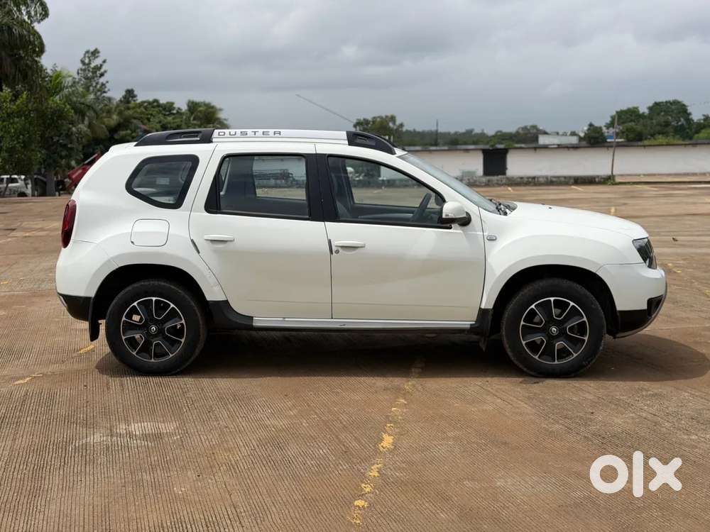 Renault Duster, 2016, Diesel