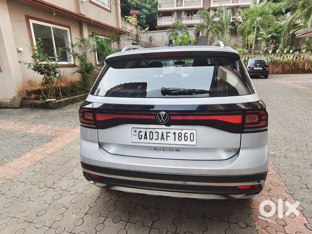 Volkswagen Tiguan 2023 First-owner