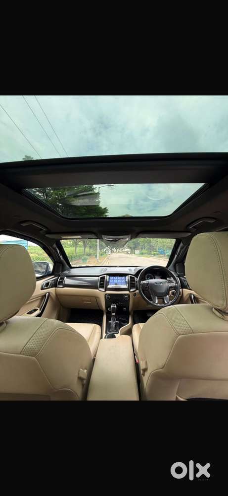 Ford Endeavour, 2020, Diesel