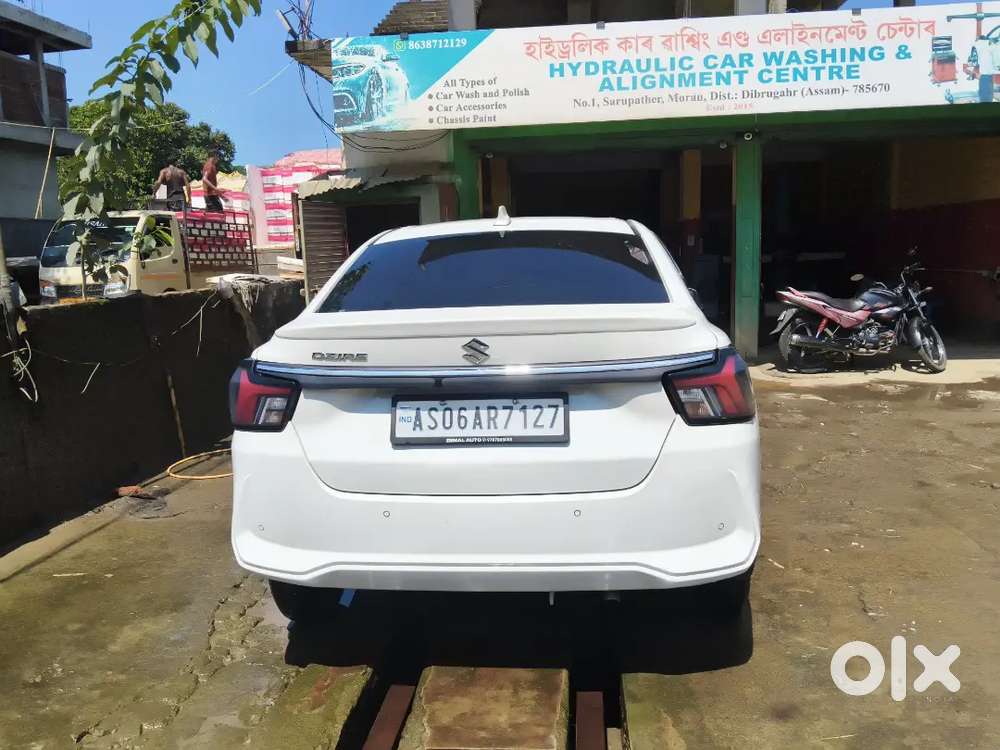 Maruti Suzuki Dzire 1.2 Vxi 2016